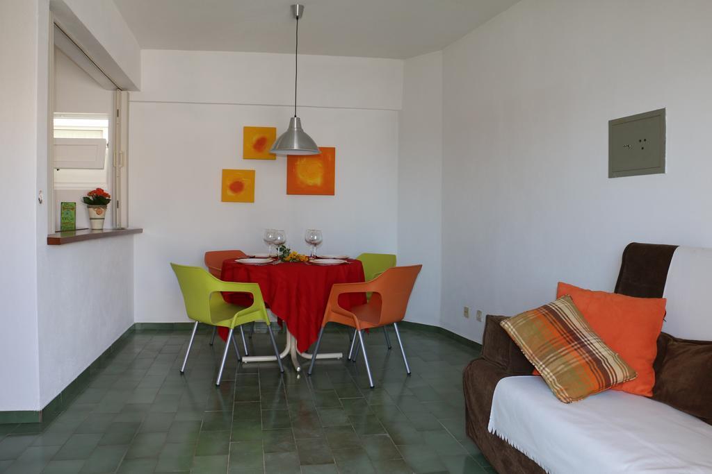 Apartamento Luz Beach Apartment Exterior photo